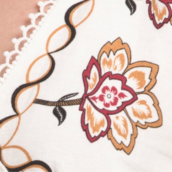 Calypso St. Barth NWT  Large linen wonderful fabric - Picture 4 of 6